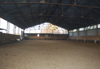 Manege du centre